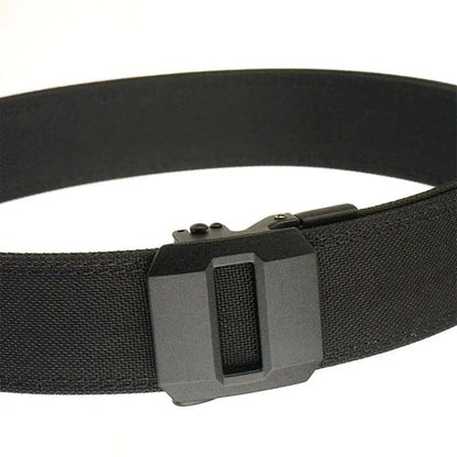 Automatic Tactical Flexlock Belt - Inside The Bars
