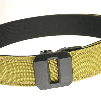 Automatic Tactical Flexlock Belt - Inside The Bars