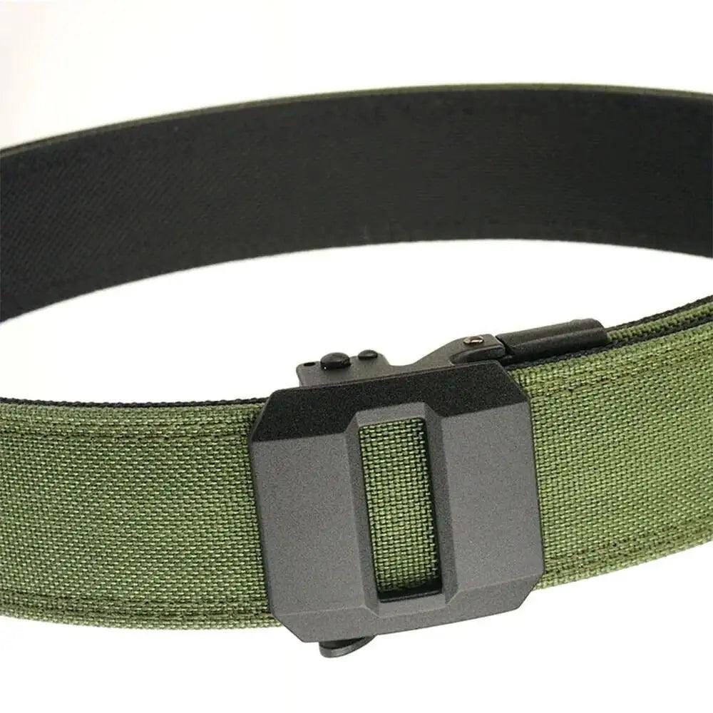Automatic Tactical Flexlock Belt - Inside The Bars
