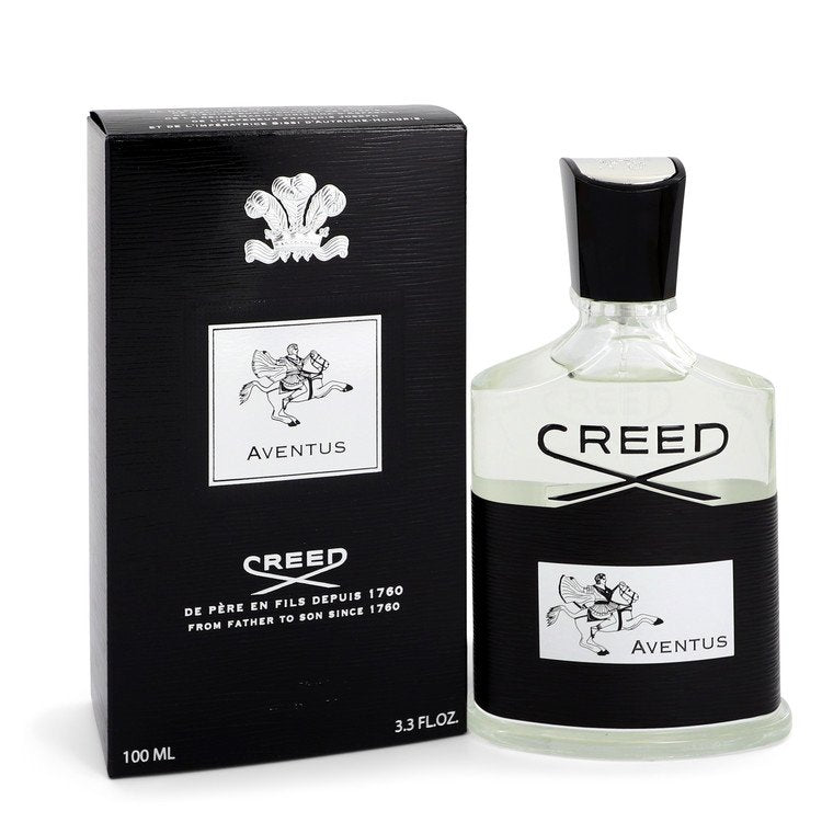 Aventus by Creed Eau De Parfum Spray for Men 100ml - Inside The Bars