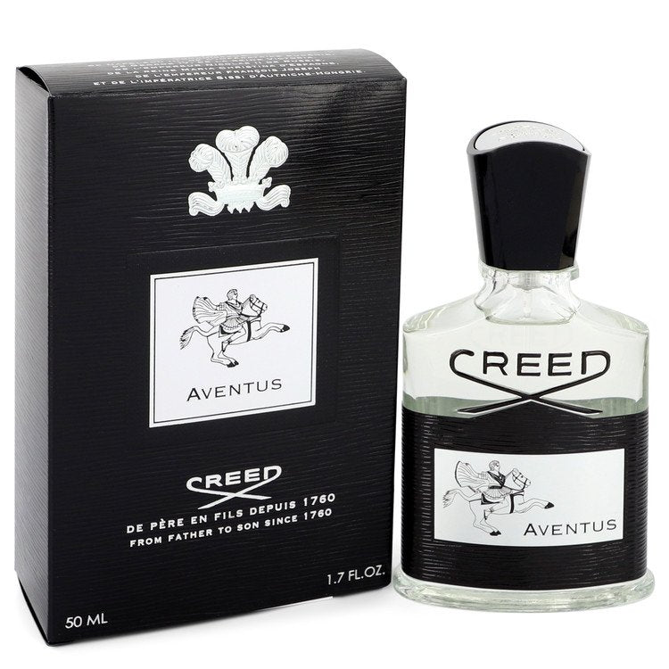 Aventus by Creed Eau De Parfum Spray for Men 100ml - Inside The Bars