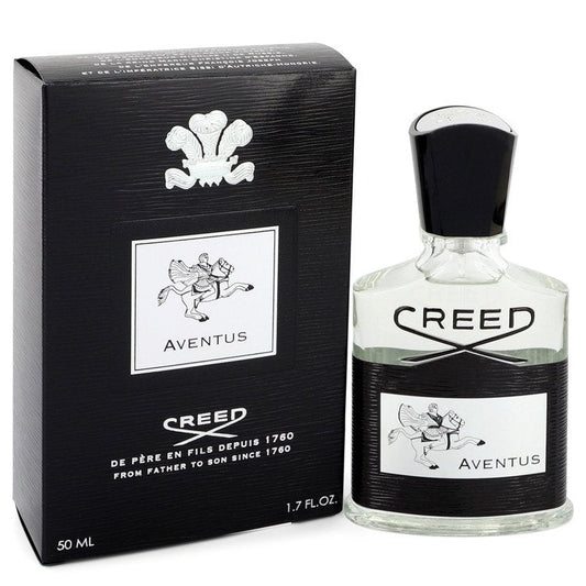 Aventus by Creed Eau De Parfum Spray for Men 100ml - Inside The Bars