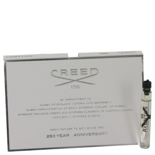Aventus By Creed Vial Sample 0.05 Oz For Men Fragrance - Inside The Bars