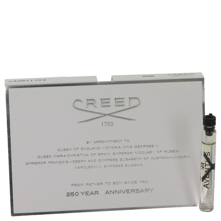 Aventus by Creed Vial Sample 0.05 Oz for Men Perfume - Inside The Bars