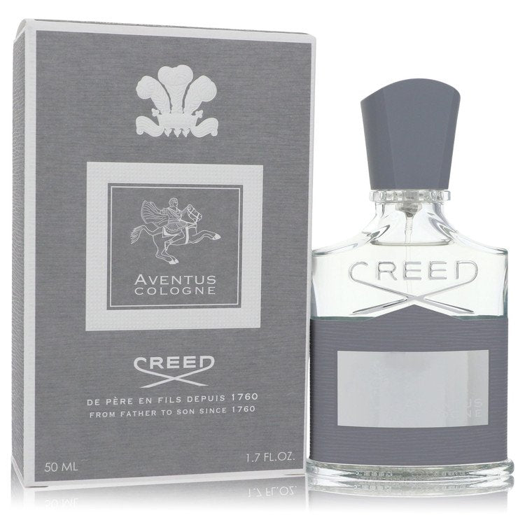 Aventus Cologne by Creed Eau De Parfum Spray for Men - Inside The Bars