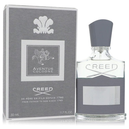 Aventus Cologne by Creed Eau De Parfum Spray for Men - Inside The Bars