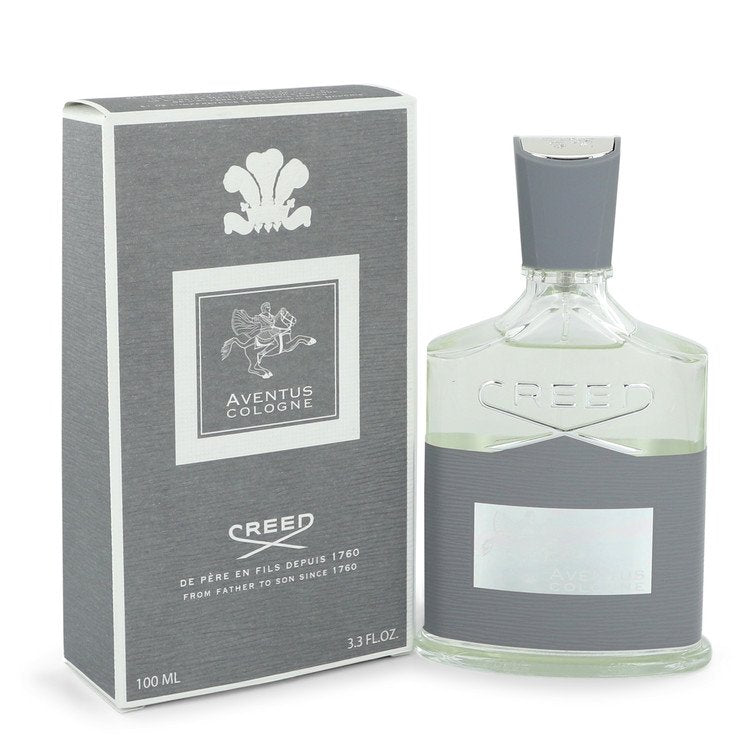 Aventus Cologne by Creed Eau De Parfum Spray for Men - Inside The Bars