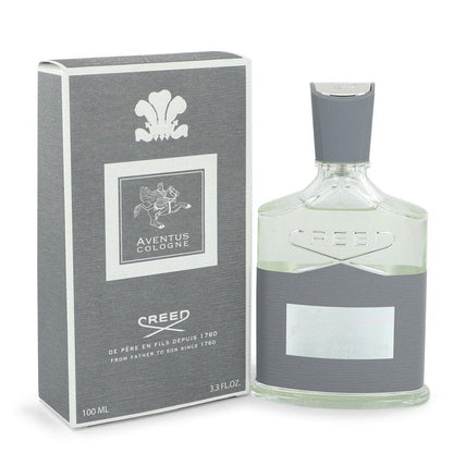Aventus Cologne by Creed Eau De Parfum Spray for Men - Inside The Bars