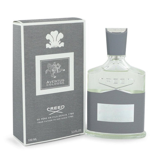 Aventus Cologne by Creed Eau De Parfum Spray for Men - Inside The Bars