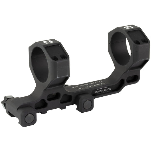 Badger Com Mount for Modular Optical Platform Use - Inside The Bars