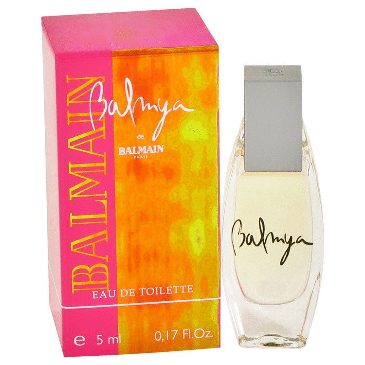 Balmya by Pierre Balmain Mini EDT .17 oz for Women - Inside The Bars