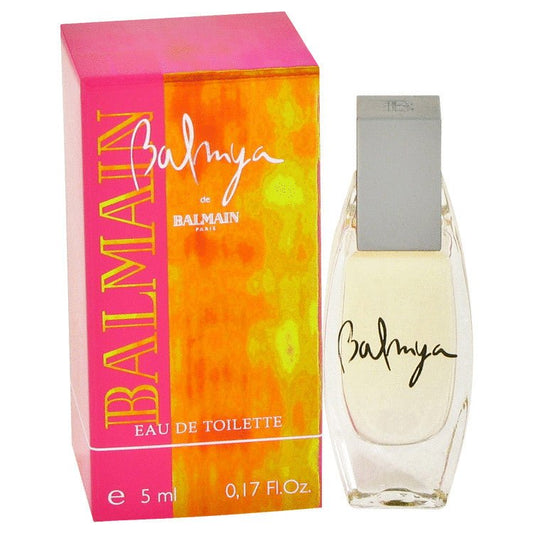Balmya by Pierre Balmain Mini EDT .17 oz for Women - Inside The Bars