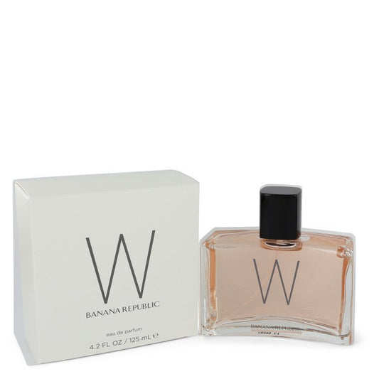 Banana Republic W by Banana Republic Eau De Parfum Spray for Women - Inside The Bars