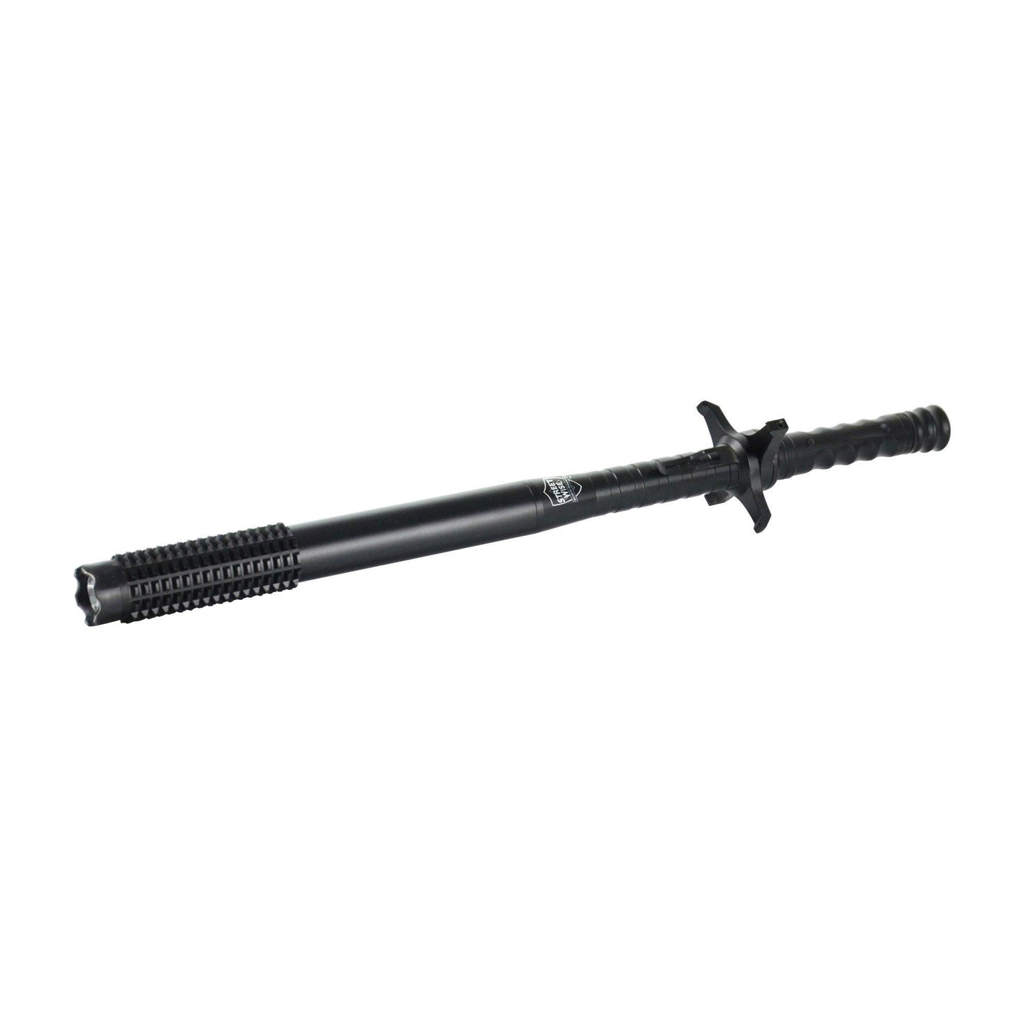 Barbarian MAX 9,000,000* Stun Baton Flashlight - Inside The Bars