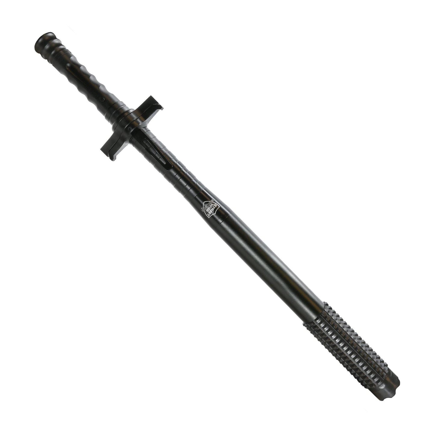 Barbarian MAX 9,000,000* Stun Baton Flashlight - Inside The Bars