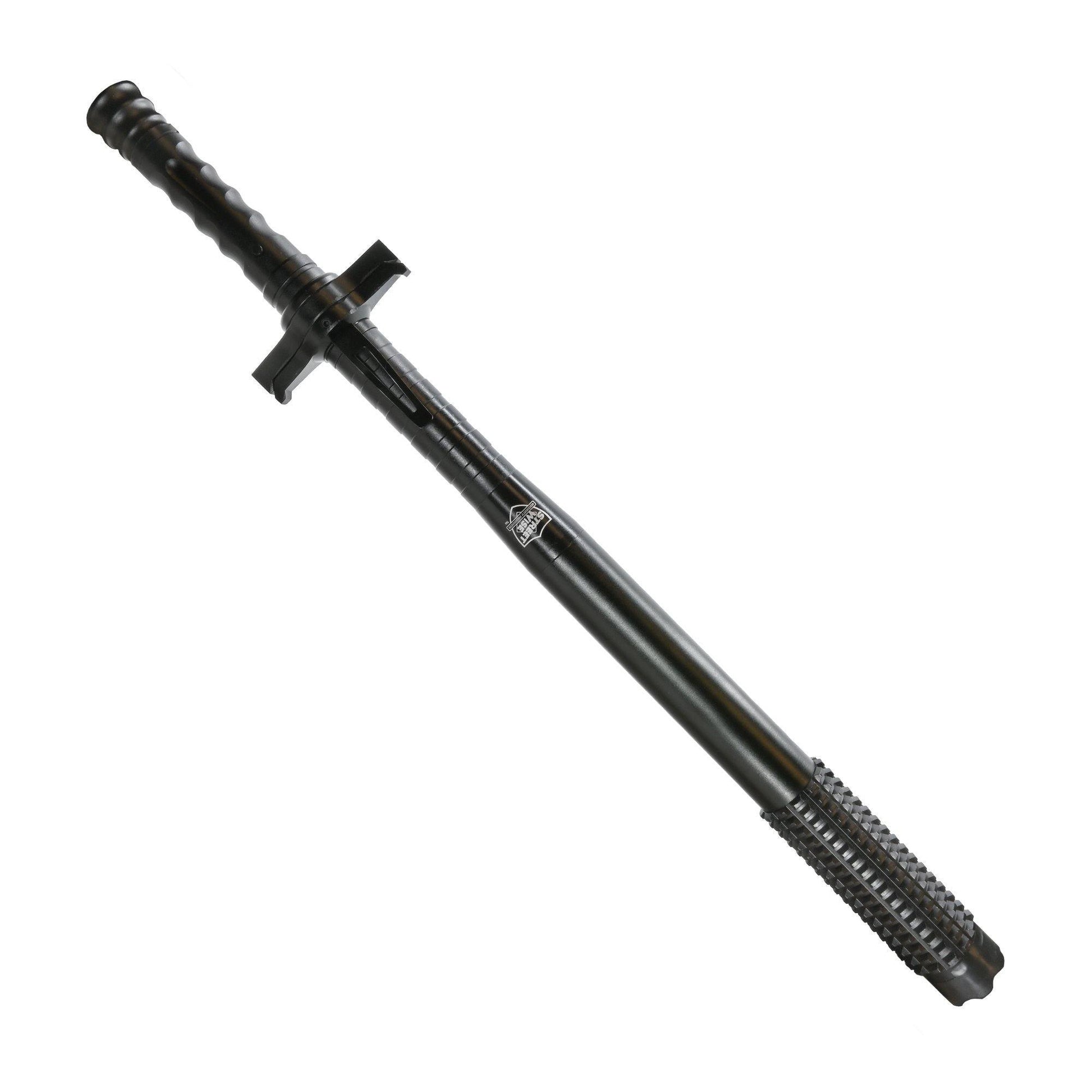 Barbarian MAX 9,000,000* Stun Baton Flashlight - Inside The Bars