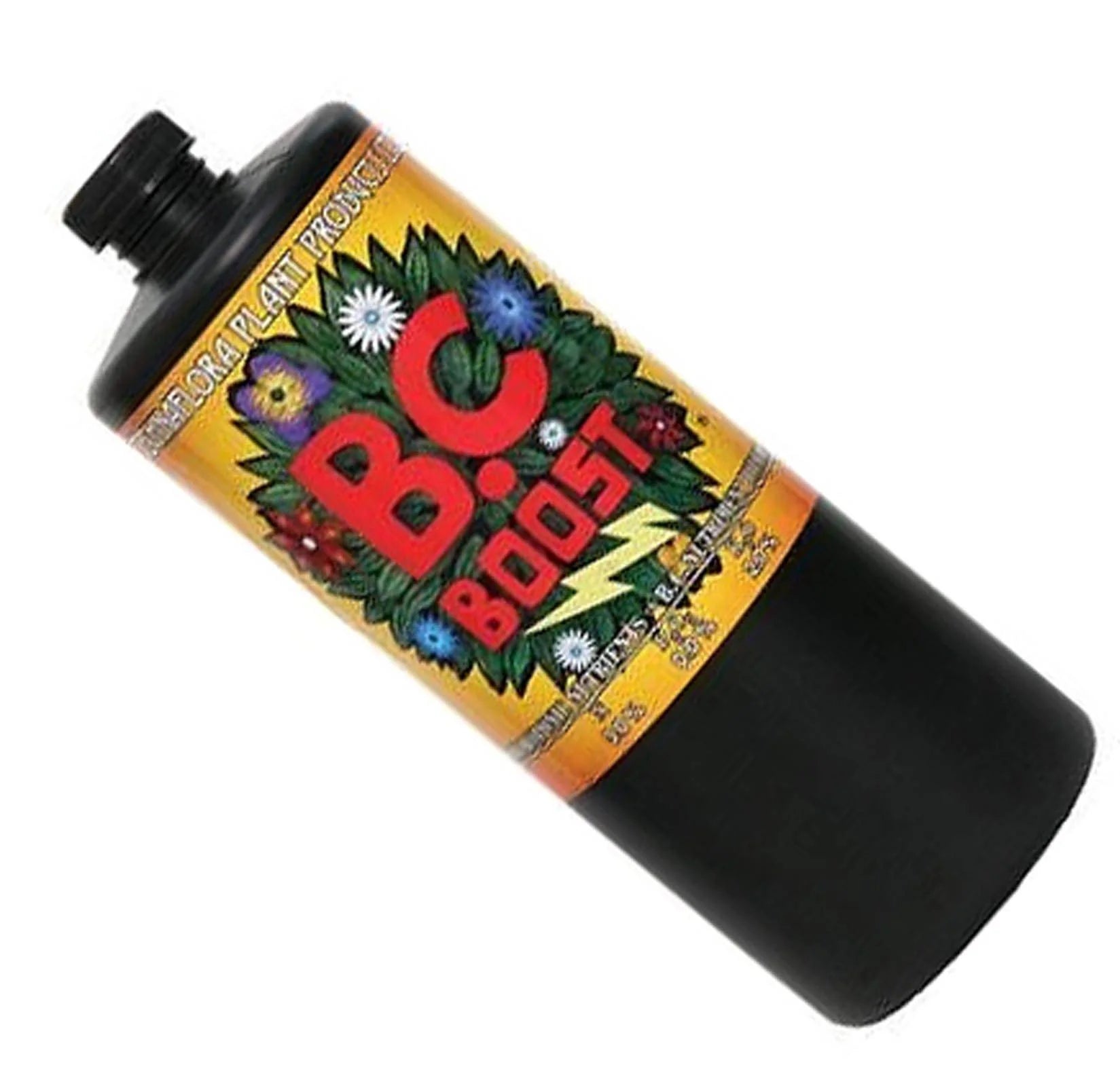 B.C. Boost TFBCBST1L Hydroponic Garden Fertilizer Nutrients - Inside The Bars