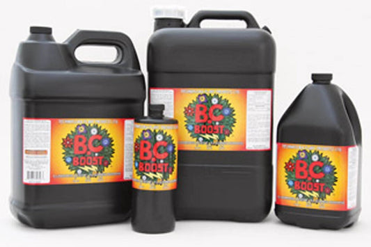 B.C. Boost TFBCBST1L Hydroponic Garden Fertilizer Nutrients - Inside The Bars
