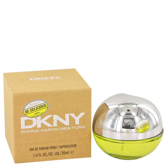 Be Delicious by Donna Karan Eau De Parfum Spray for Women - Inside The Bars