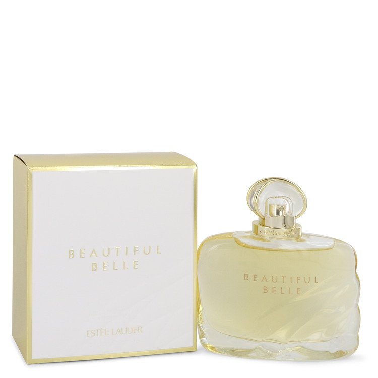 Beautiful Belle by Estee Lauder Eau De Parfum Spray for Women - Inside The Bars