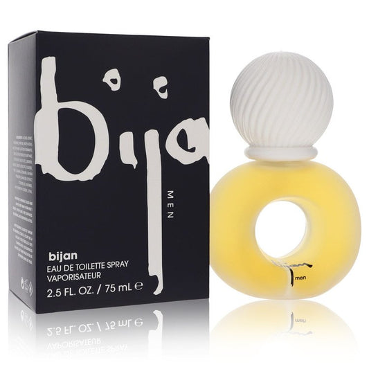 BIJAN by Bijan Eau De Toilette Spray for Men - Inside The Bars