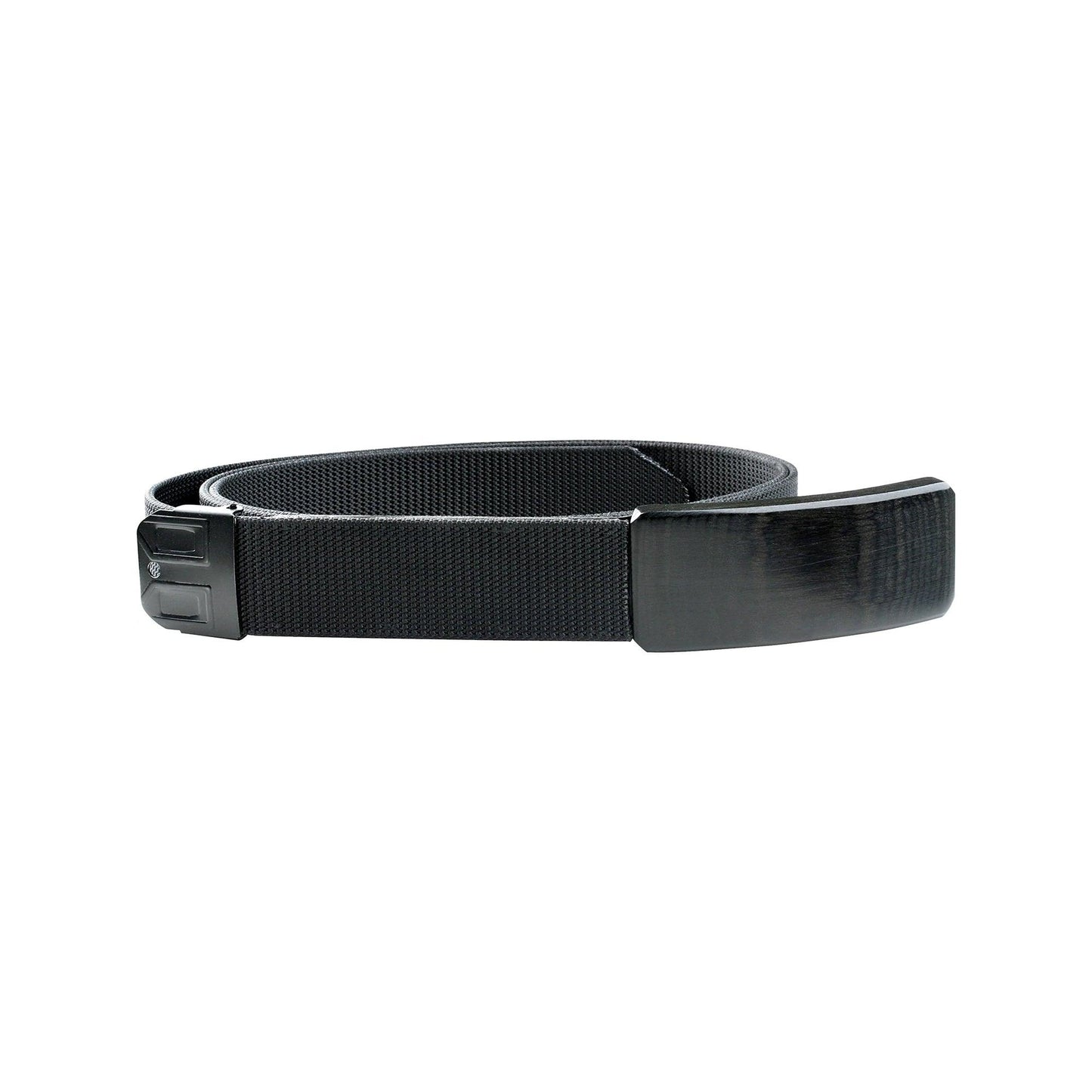 Black Belt Concealed Self Defense Knife - Inside The Bars