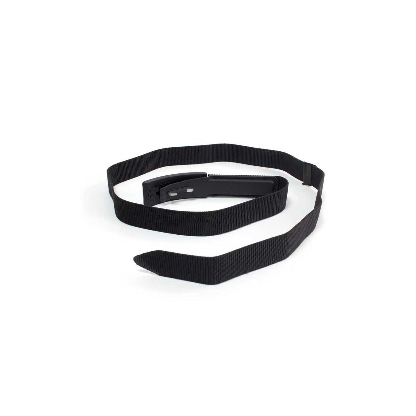 Black Belt Concealed Self Defense Knife - Inside The Bars