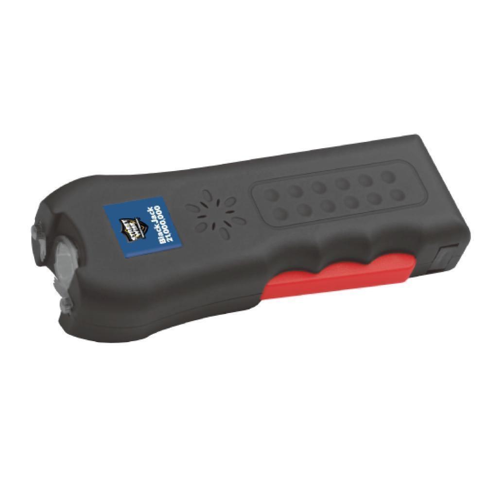 Black Jack 21,000,000* Stun Gun - Inside The Bars