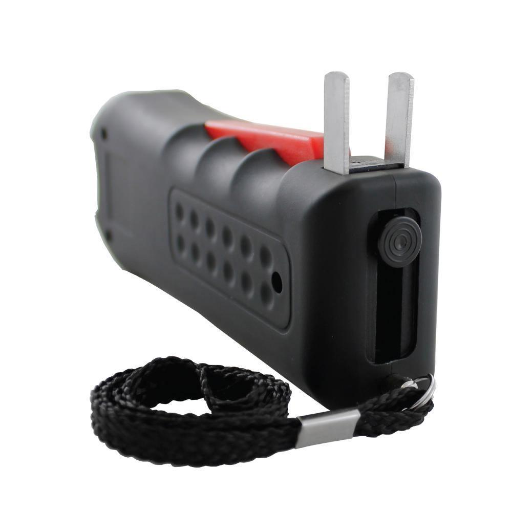 Black Jack 21,000,000* Stun Gun - Inside The Bars