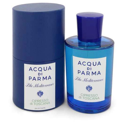 Blu Mediterraneo Cipresso Di Toscana Eau De Toilette Spray for Women - Inside The Bars