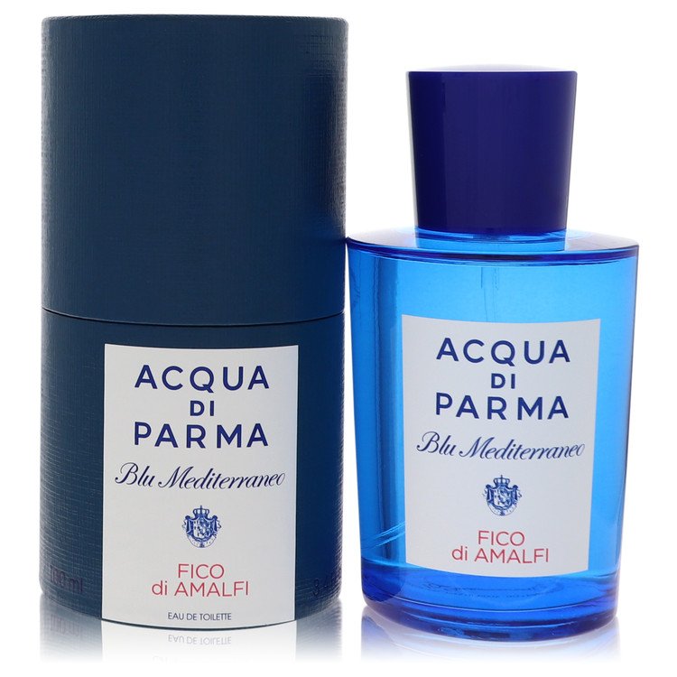 Blu Mediterraneo Fico Di Amalfi Eau De Toilette Spray 3.4 oz for Women - Inside The Bars