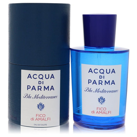 Blu Mediterraneo Fico Di Amalfi Eau De Toilette Spray 3.4 oz for Women - Inside The Bars