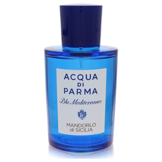 Blu Mediterraneo Mandorlo Di Sicilia Eau De Toilette Spray 3.4 oz for Women - Inside The Bars