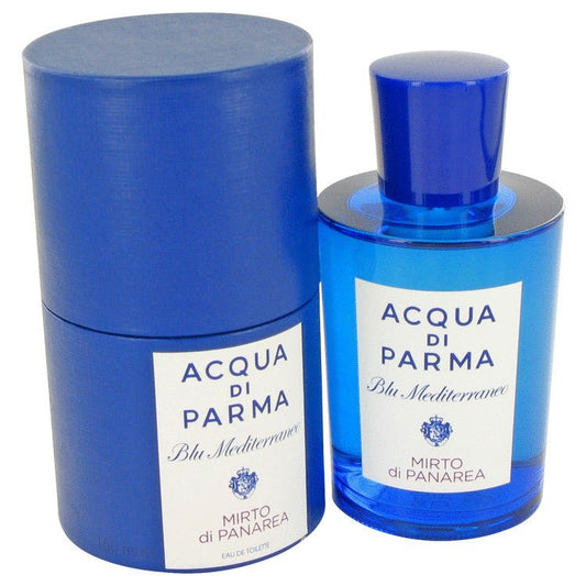 Blu Mediterraneo Mirto Di Panarea Eau De Toilette Spray Women - Inside The Bars
