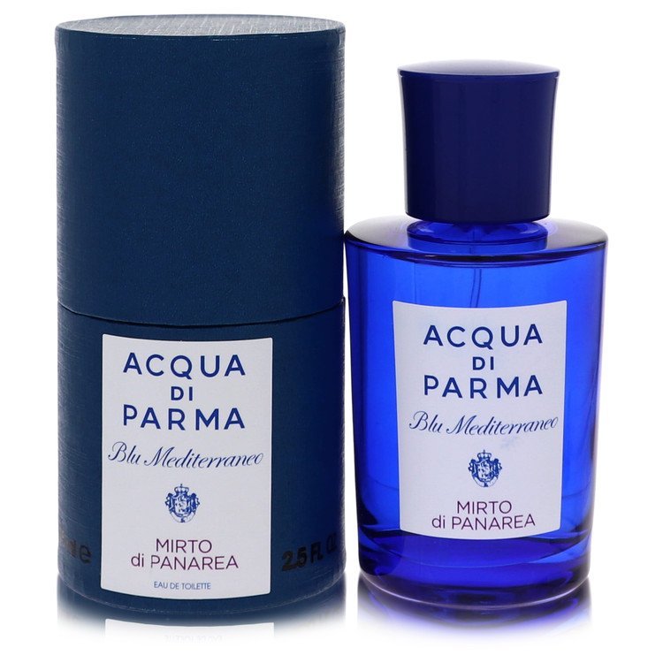 Blu Mediterraneo Mirto Di Panarea Eau De Toilette Spray Women - Inside The Bars