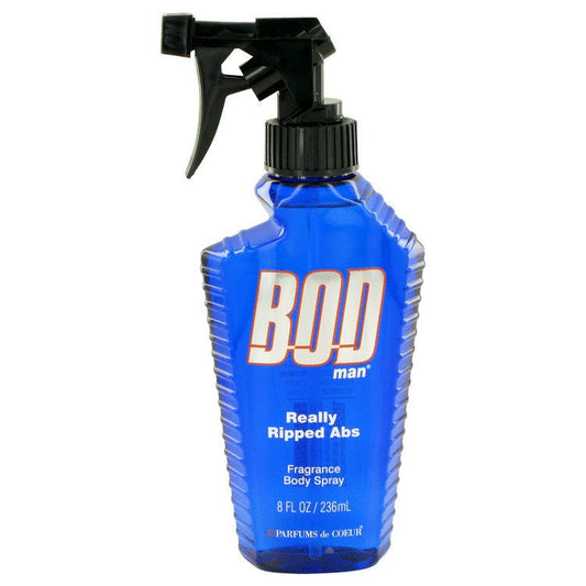 Bod Man Really Ripped Abs Body Spray 8 oz for Men - Inside The Bars