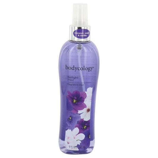 Bodycology Twilight Mist by Bodycology Fragrance Mist 8 oz for Women - Inside The Bars
