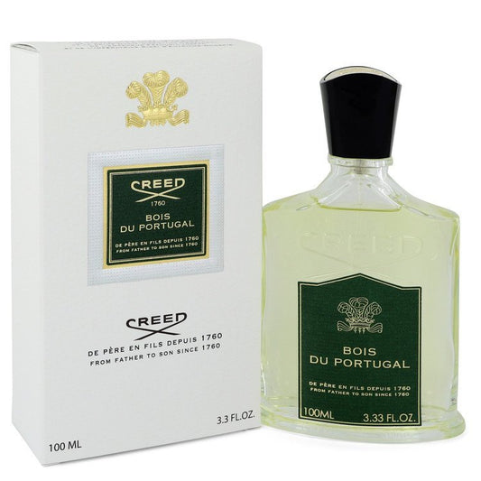 Bois Du Portugal by Creed Eau De Parfum Spray 3.3 oz Men - Inside The Bars