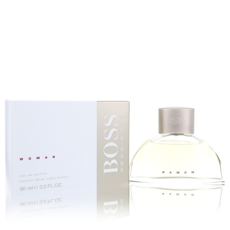BOSS by Hugo Boss Eau De Parfum Spray for Women - Inside The Bars