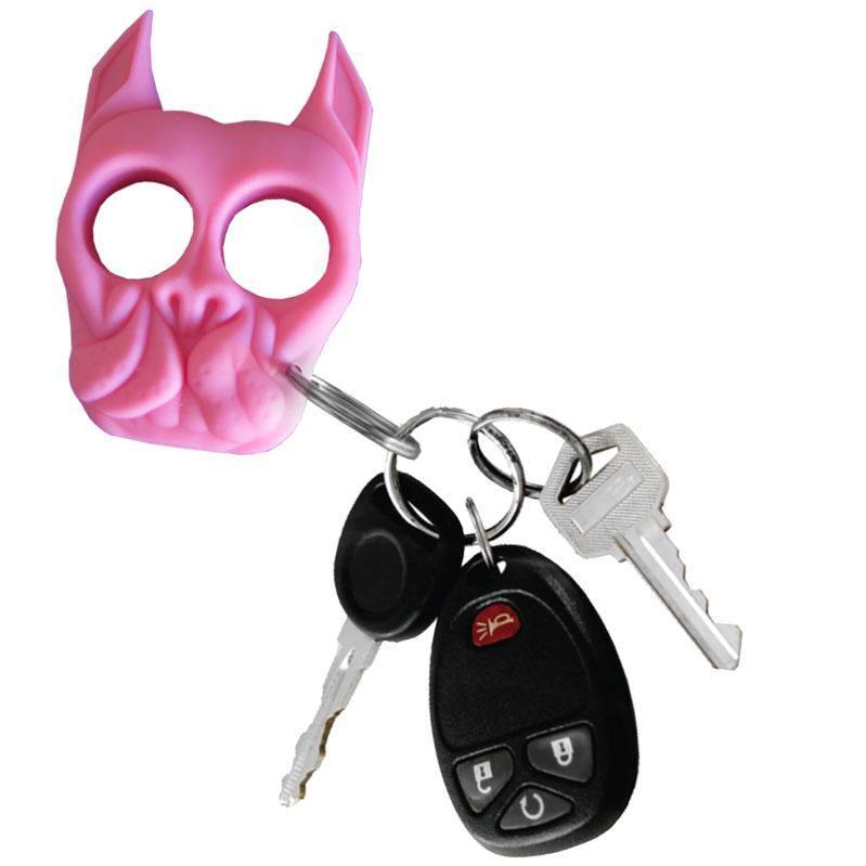 Brutus Keychain - Inside The Bars