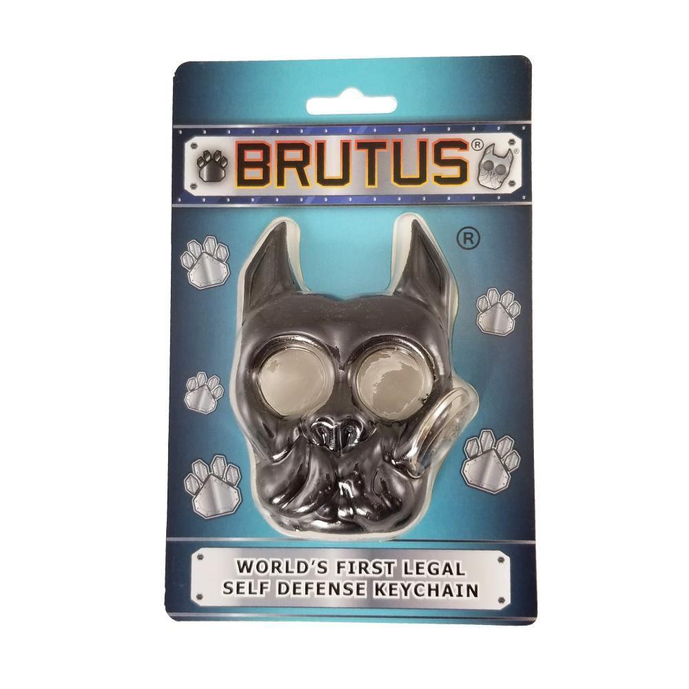 Brutus Keychain - Inside The Bars