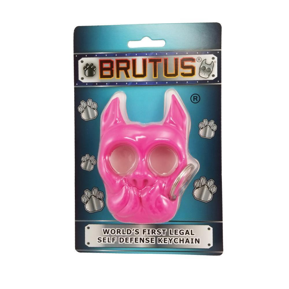 Brutus Keychain - Inside The Bars