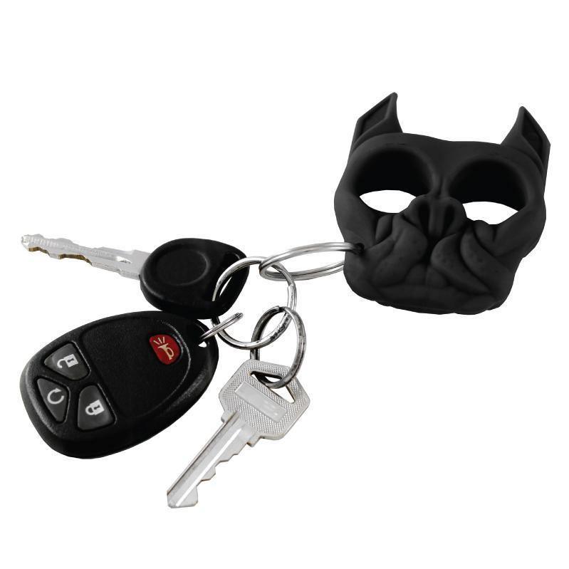 Brutus Keychain - Inside The Bars