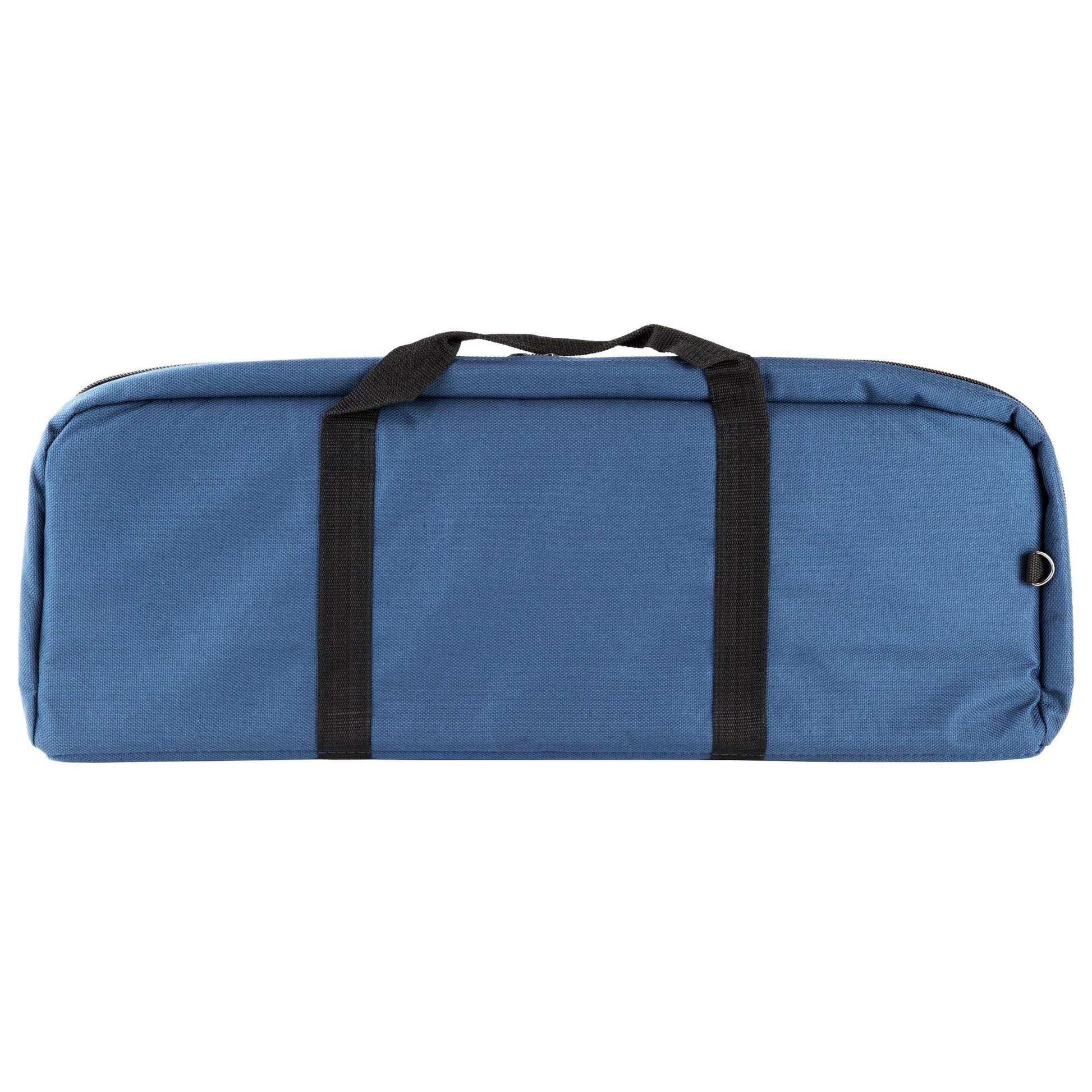 Bulldog AR15 Ultra Compact Storage Case - Navy - Inside The Bars