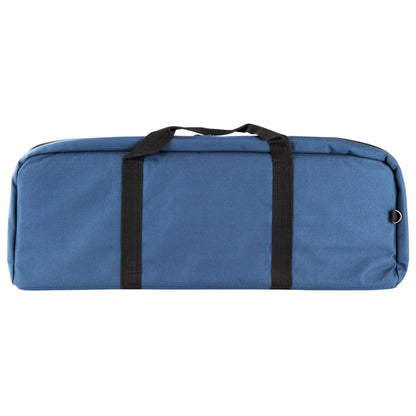 Bulldog AR15 Ultra Compact Storage Case - Navy - Inside The Bars