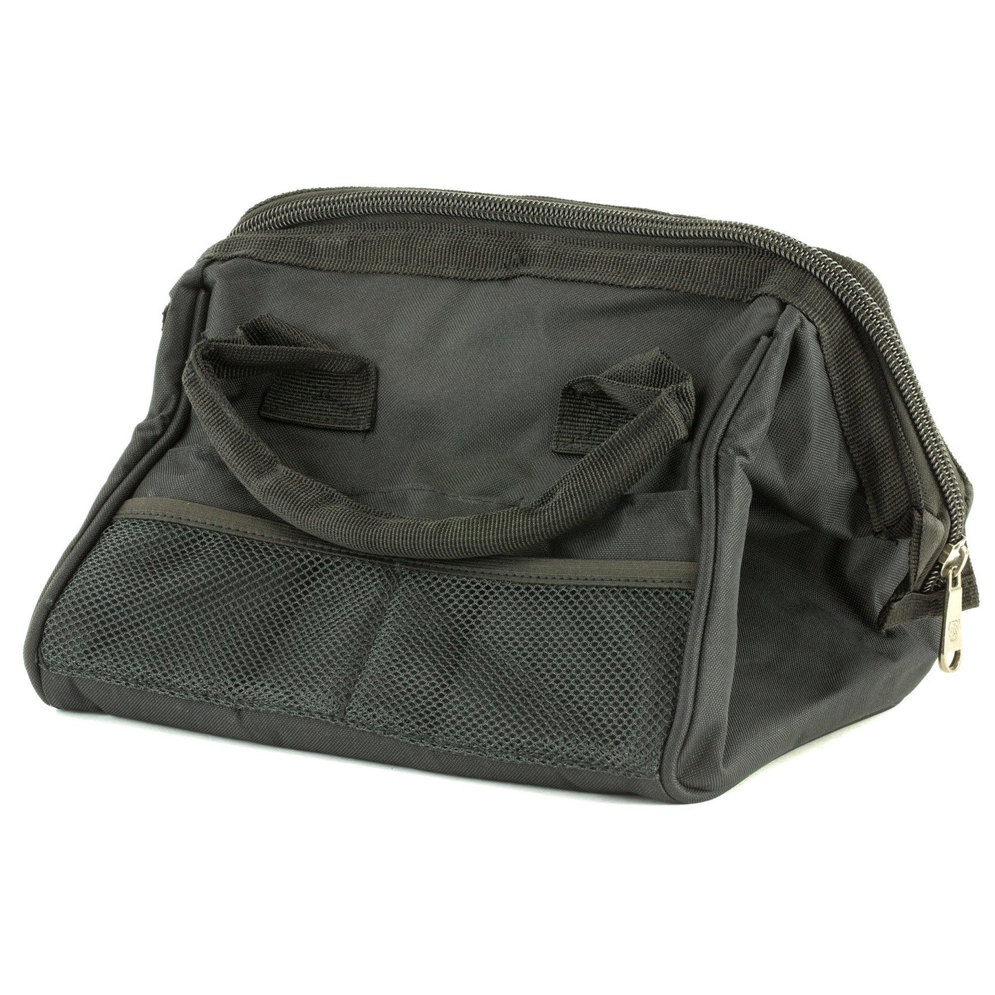 Bulldog Black Ammo and Accessory Carry Bag - Inside The Bars