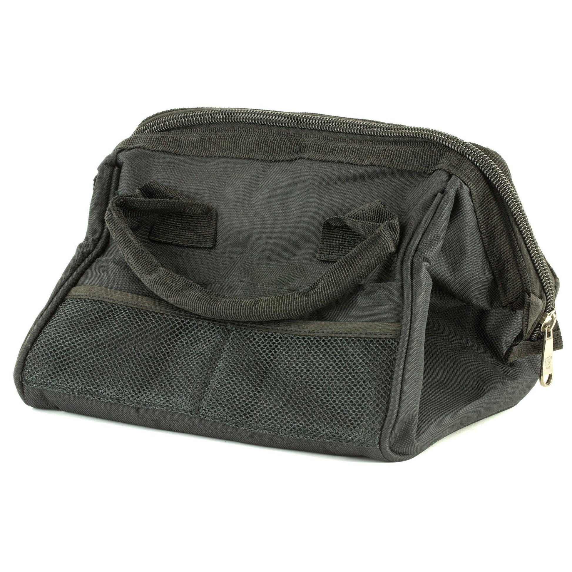 Bulldog Black Ammo and Accessory Carry Bag - Inside The Bars