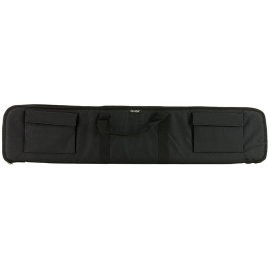 Bulldog Tactical Shotgun Carry Case - 42 Inch Black - Inside The Bars