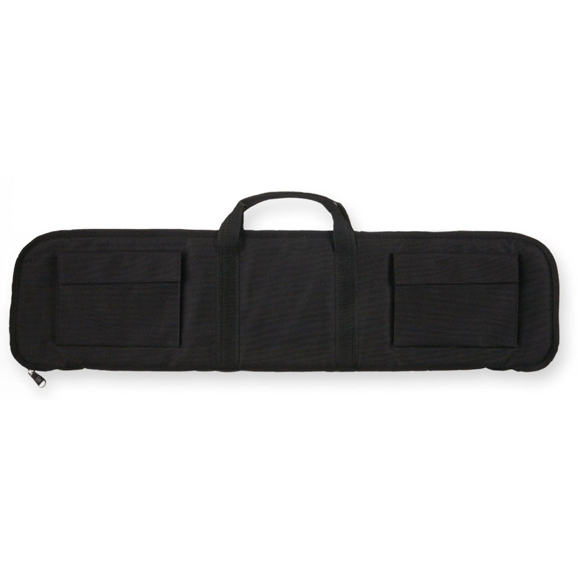 Bulldog Tactical Shotgun Case Black 35 Inches - Inside The Bars