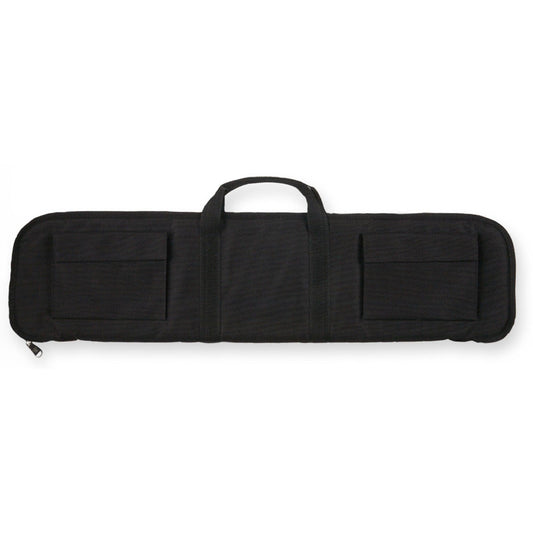 Bulldog Tactical Shotgun Case Black 35 Inches - Inside The Bars